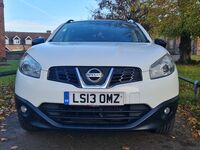 NISSAN QASHQAI+2