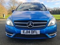 MERCEDES-BENZ B CLASS