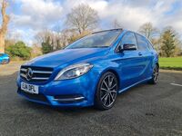MERCEDES-BENZ B CLASS