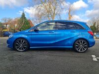 MERCEDES-BENZ B CLASS