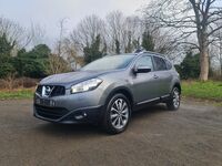 NISSAN QASHQAI+2