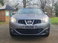 NISSAN QASHQAI+2