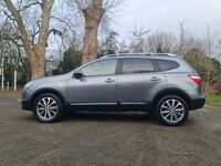 NISSAN QASHQAI+2