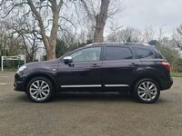NISSAN QASHQAI+2