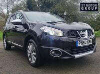 NISSAN QASHQAI+2