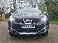 NISSAN QASHQAI+2