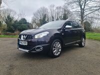 NISSAN QASHQAI+2