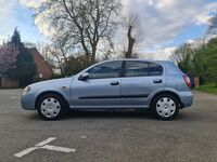 NISSAN ALMERA