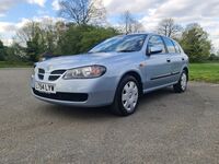 NISSAN ALMERA