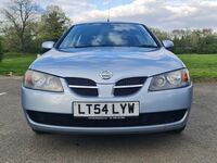 NISSAN ALMERA