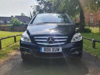 MERCEDES-BENZ B CLASS