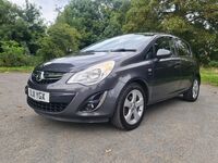 VAUXHALL CORSA