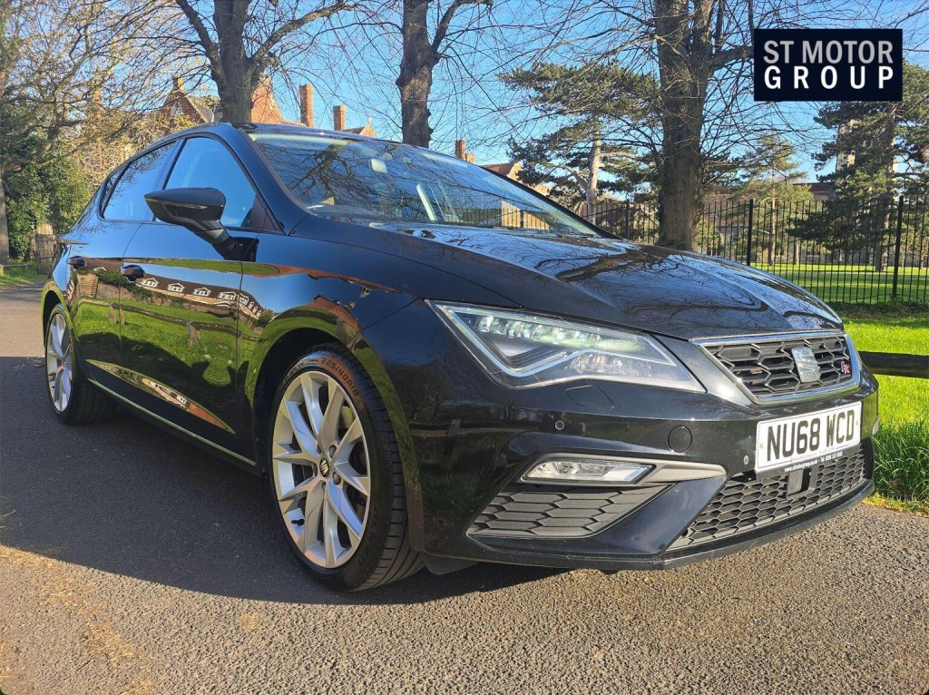 2018 Seat LEON
