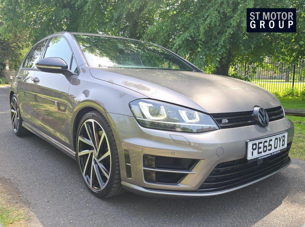 2015 Volkswagen GOLF