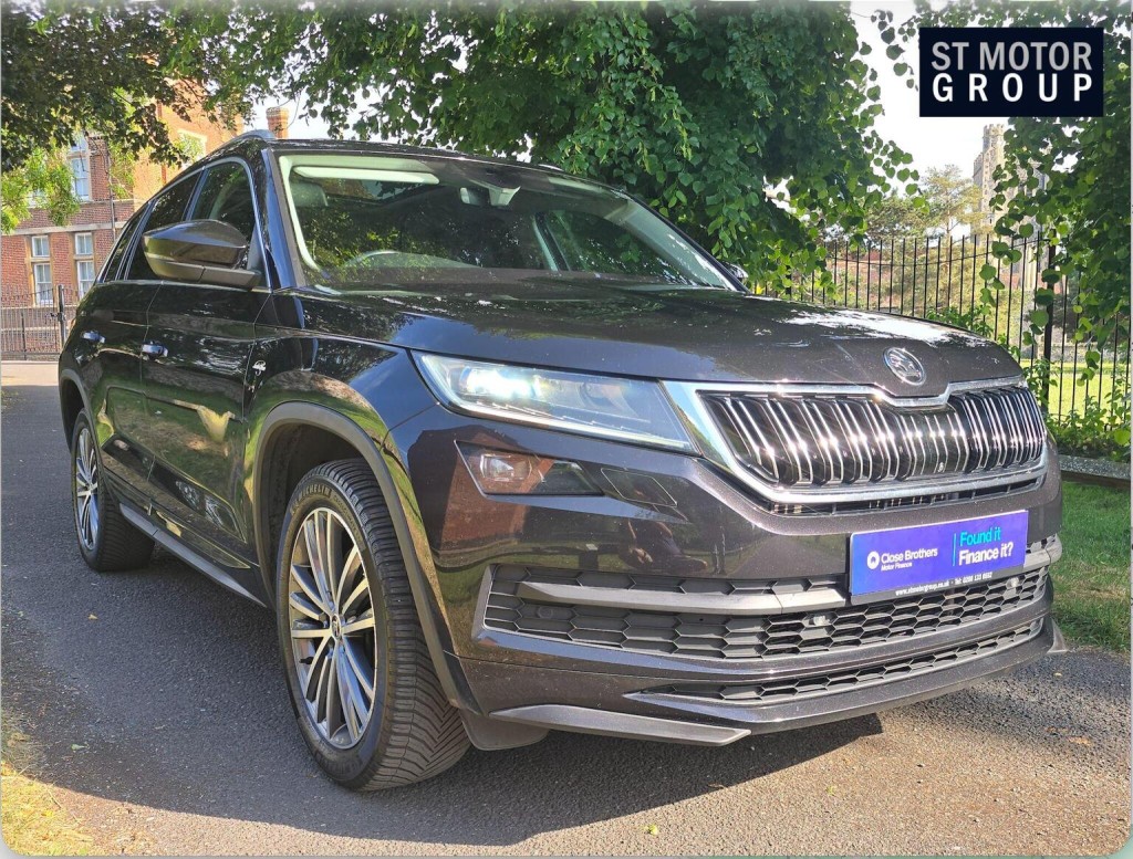 2020 Skoda Kodiaq