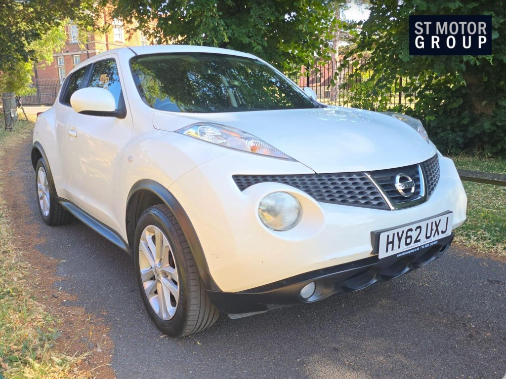 2012 Nissan JUKE