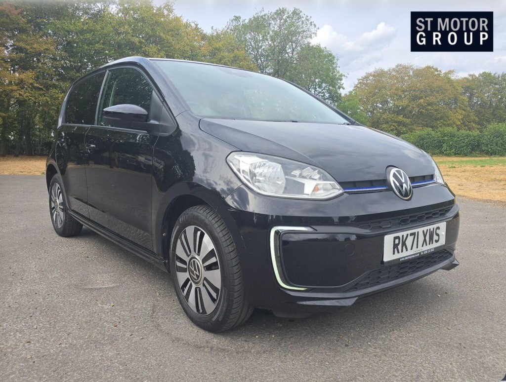2021 Volkswagen E-up!