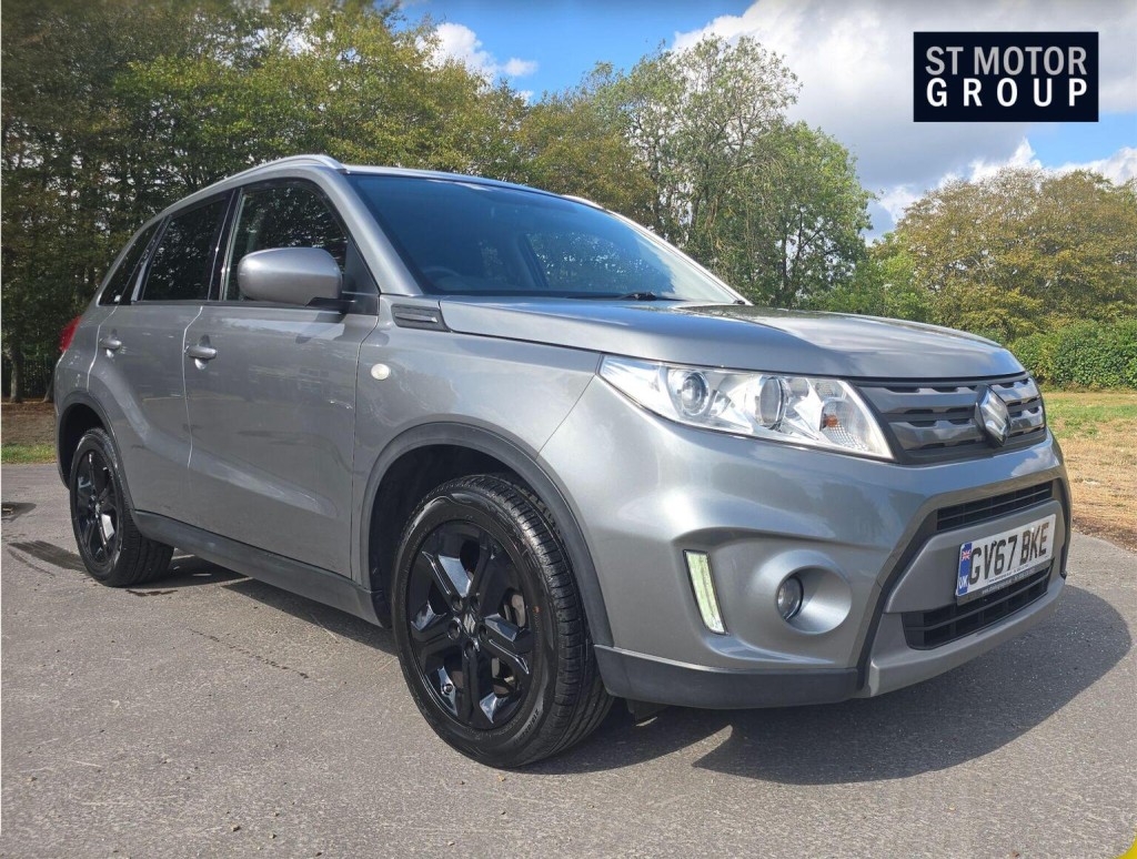 2018 Suzuki Vitara