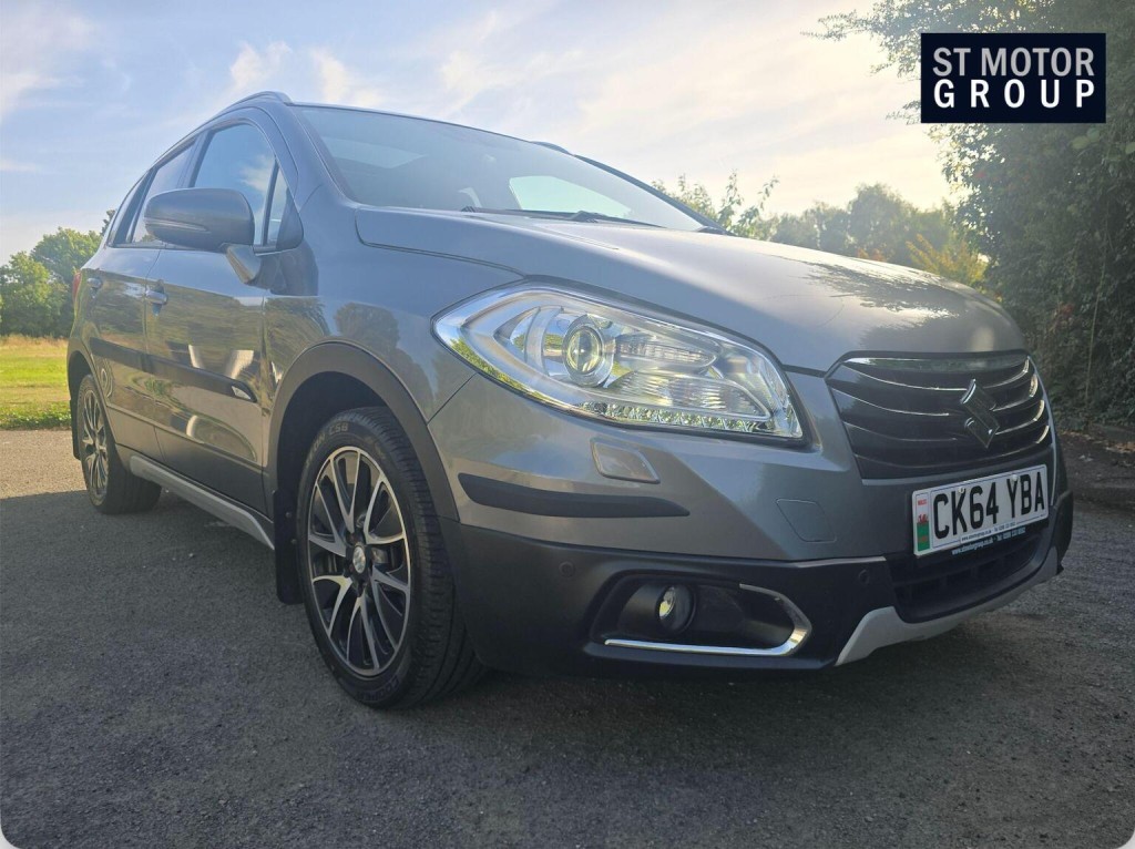 2014 Suzuki Sx4 S-cross