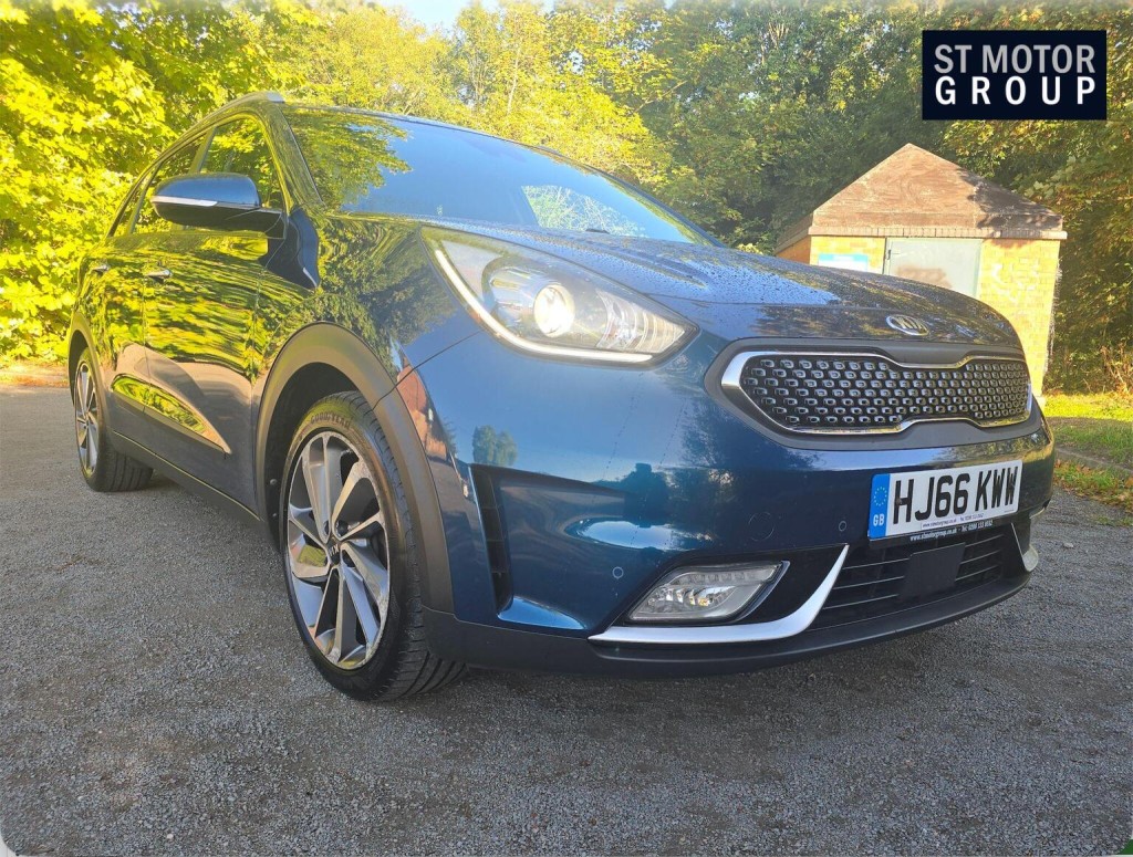 2016 Kia Niro