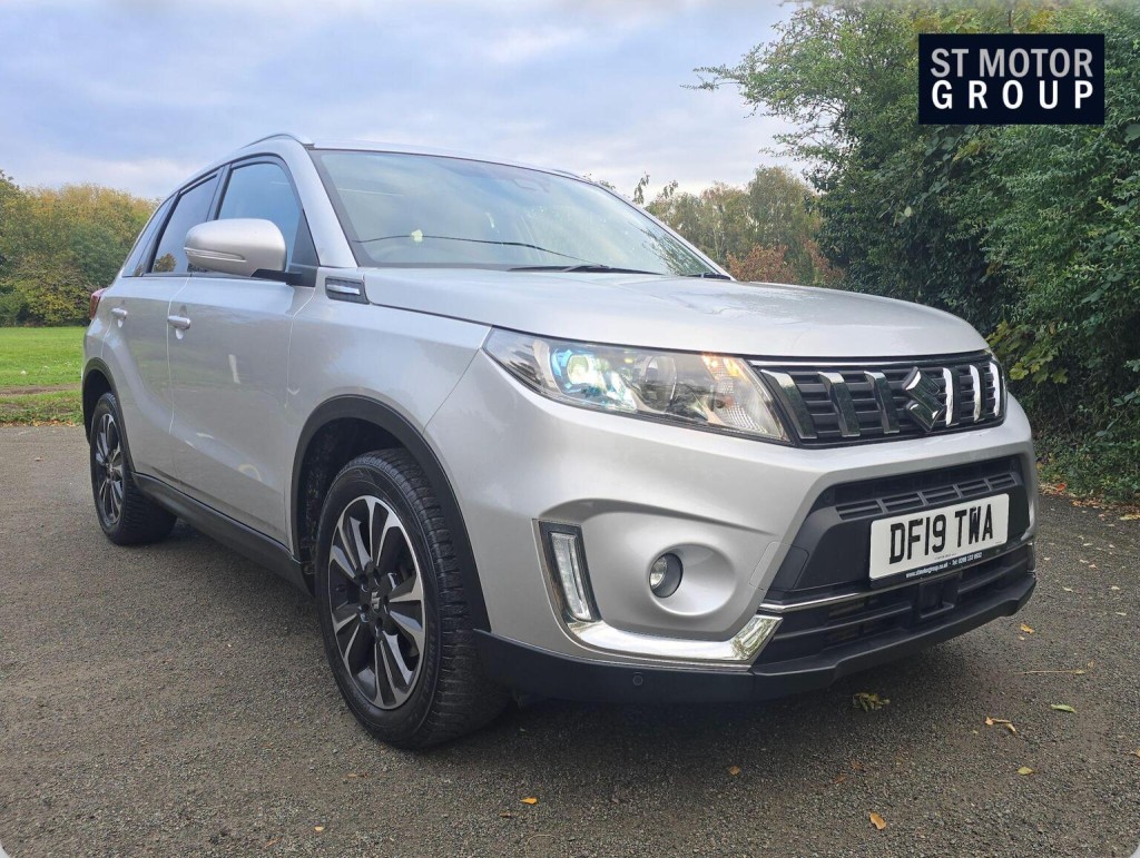2019 Suzuki Vitara