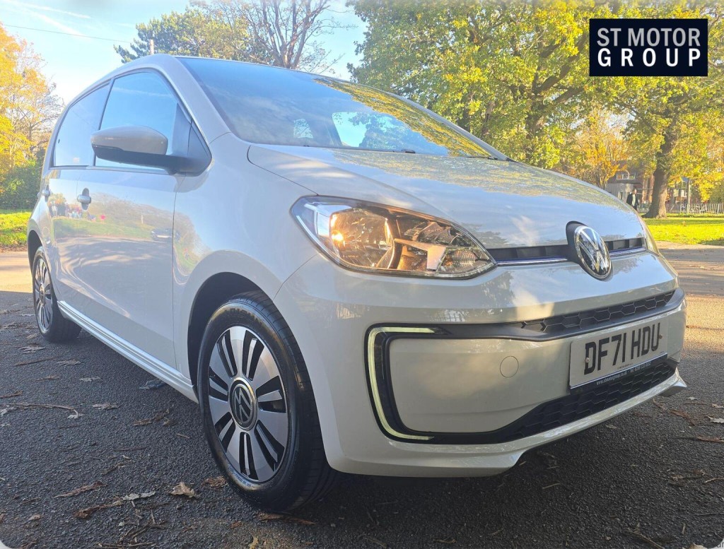 2021 Volkswagen e-up!